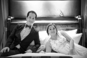 Las Vegas Black & White Couples Portrait Photographer