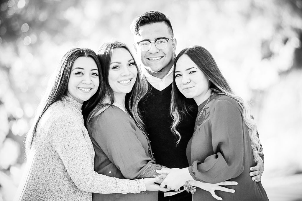 Las Vegas Portrait Photographer – Switch it up with Black and White