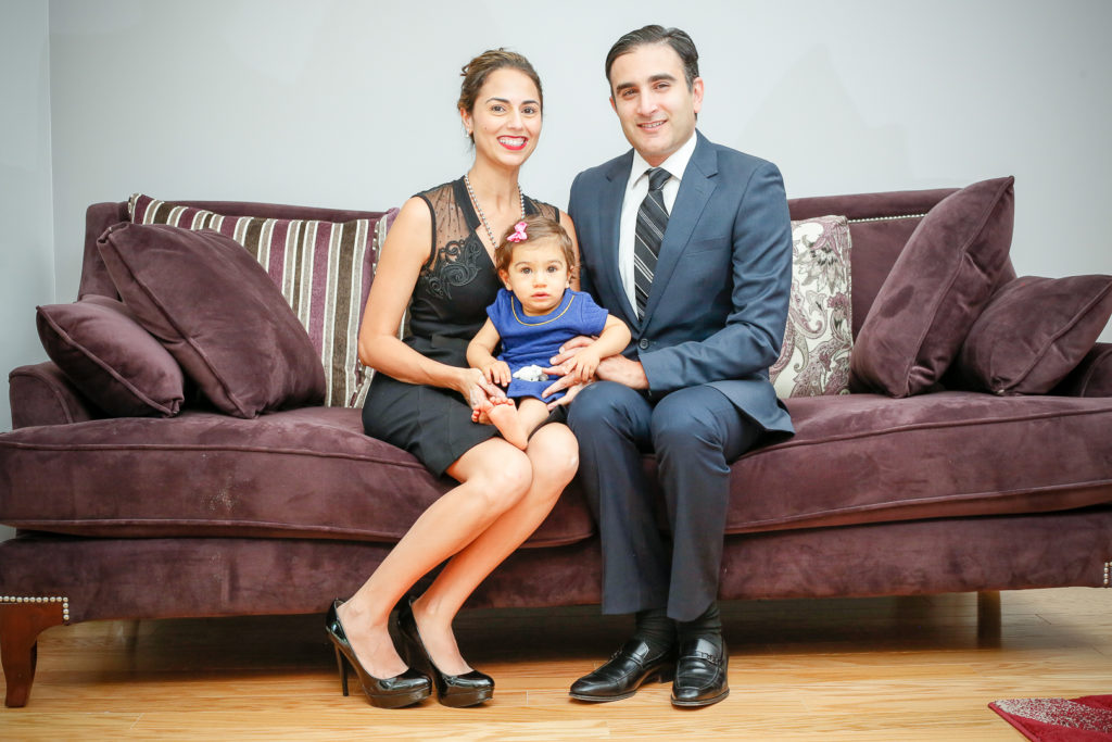 Family Portrait Photographer For Engagements