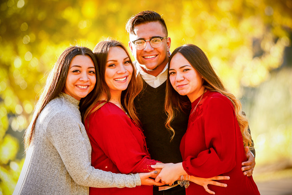From Family Portraits to Candid Shots: How a Las Vegas Family Photographer Can Tell Your Story