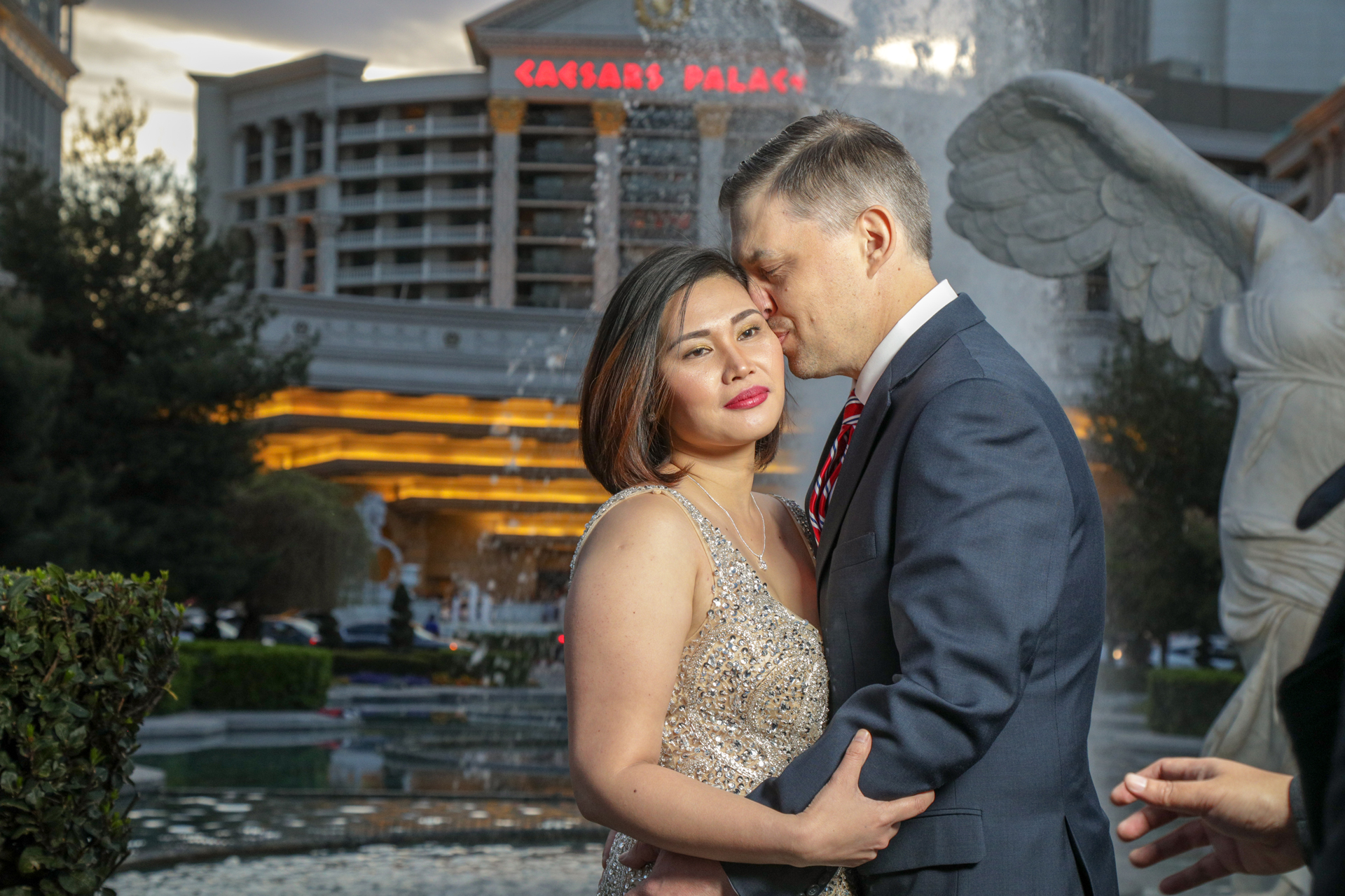 Las Vegas Couples Portrait Photographer