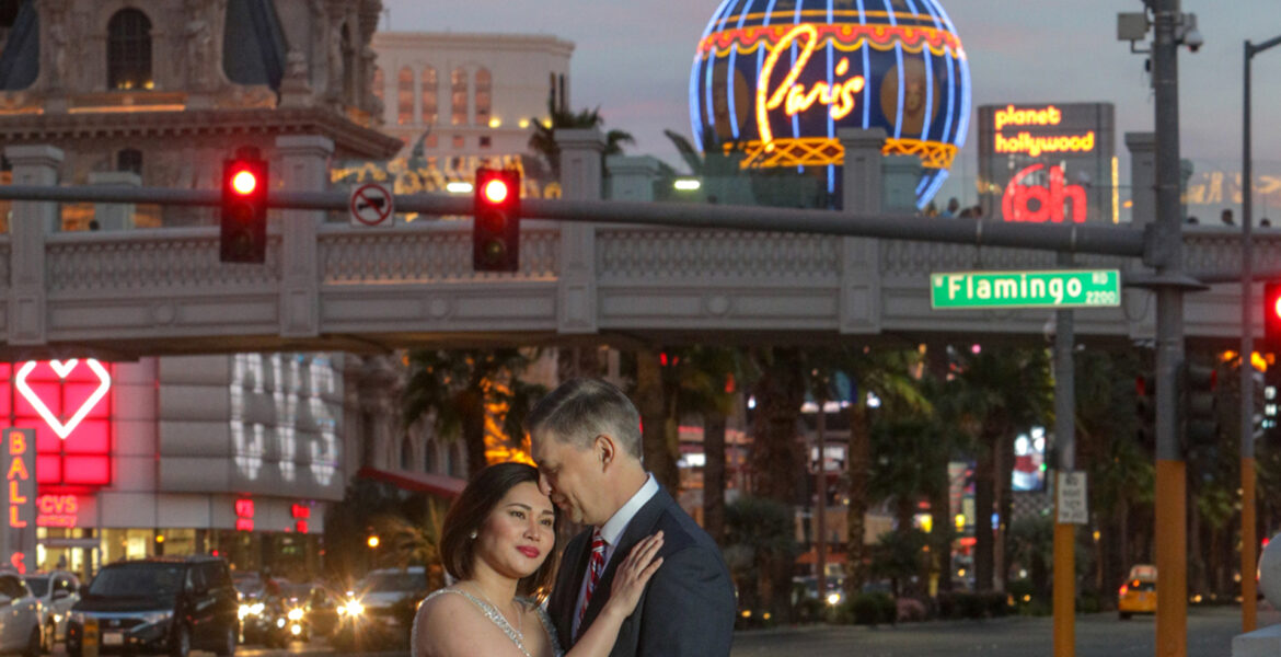 Engagement Photographer Las Vegas