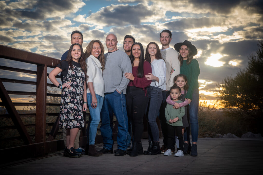 Family Photography Las Vegas In A Growing City